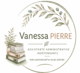 Vanessa PIERRE – Assistante administrative indépendante